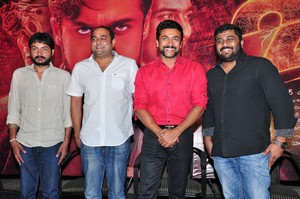 Suriya 24 Movie Press Meet